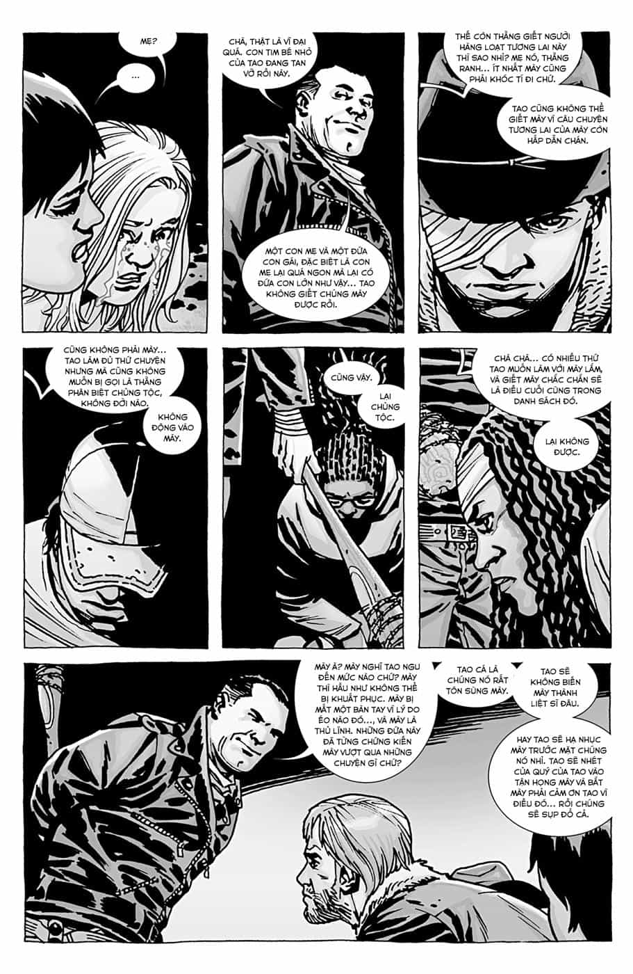 The Walking Dead - Chương 100 - ảnh 20