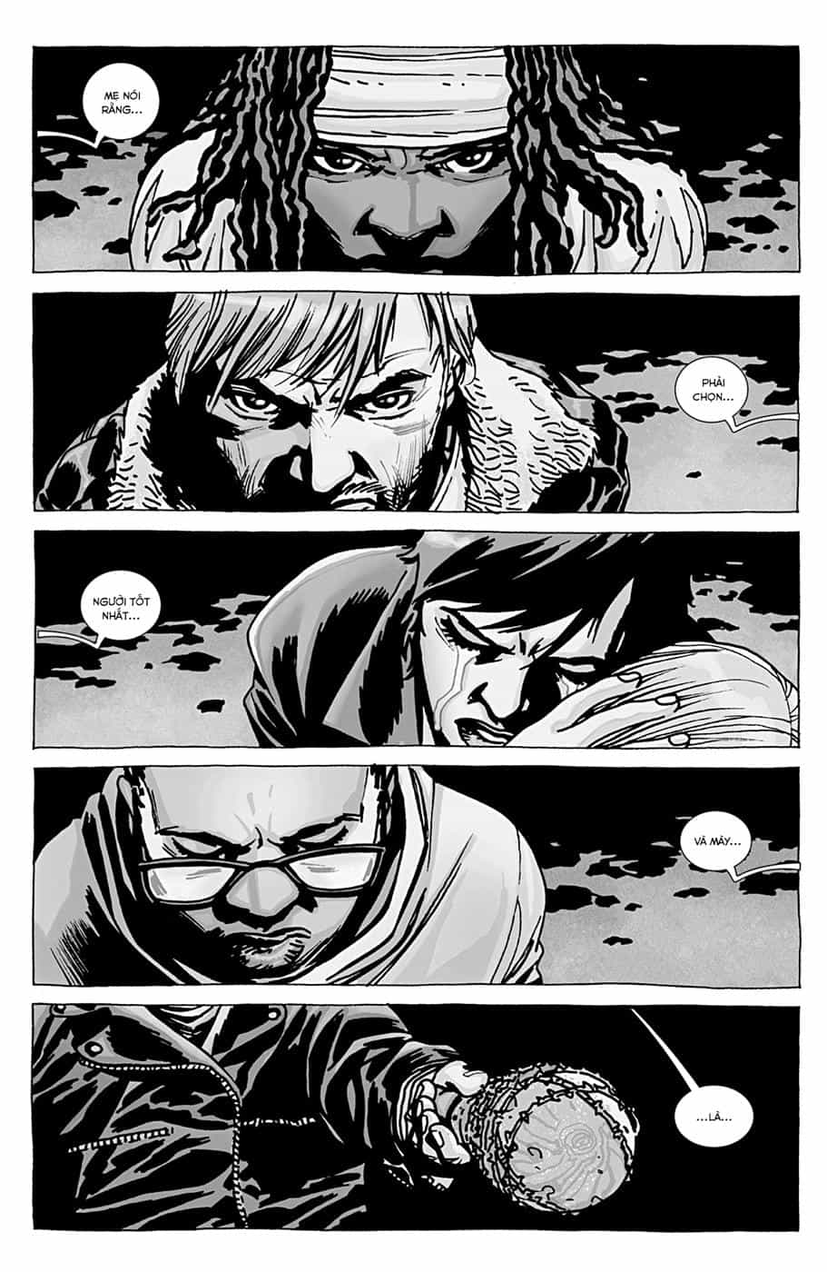 The Walking Dead - Chương 100 - ảnh 22