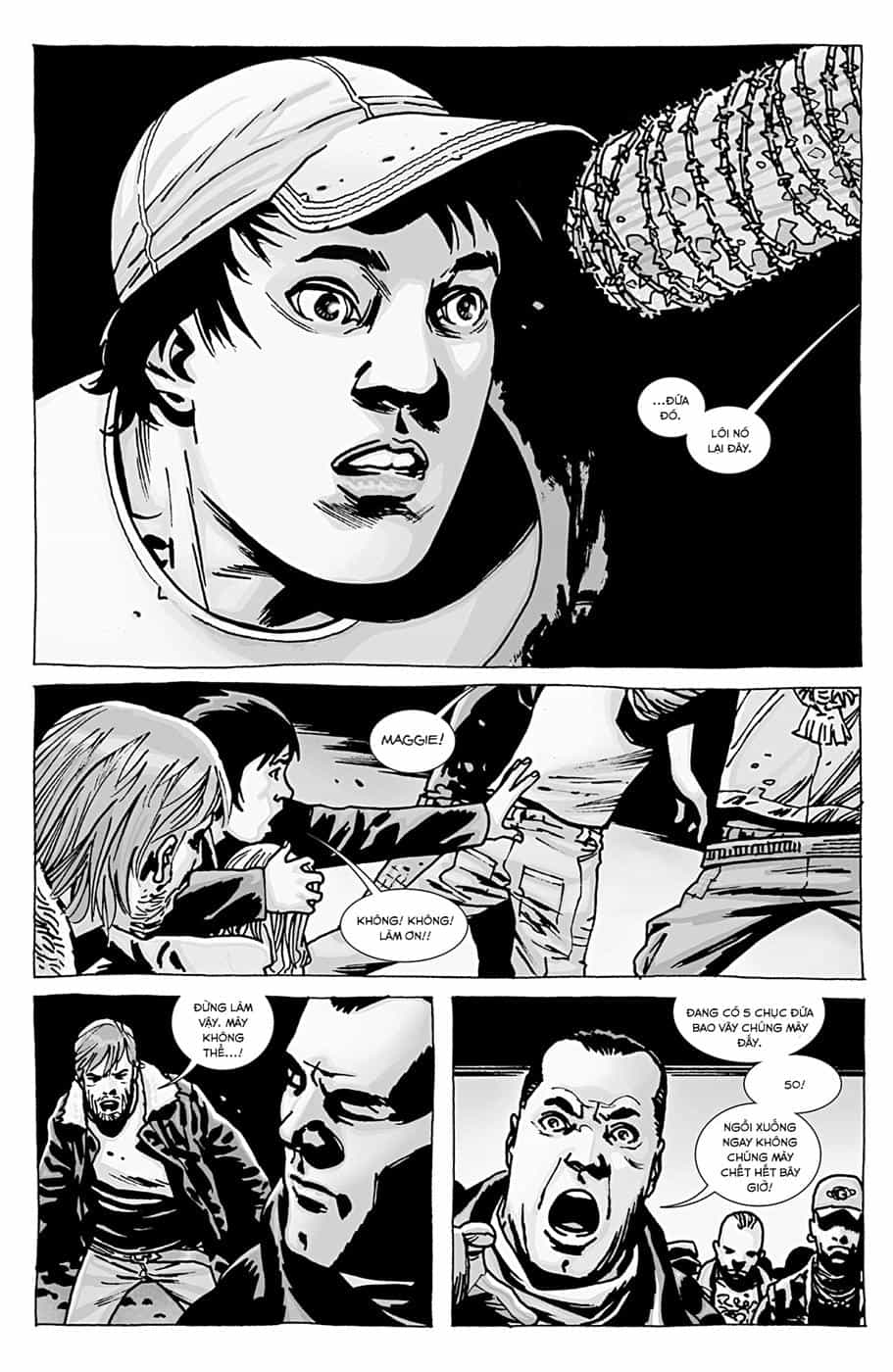 The Walking Dead - Chương 100 - ảnh 23