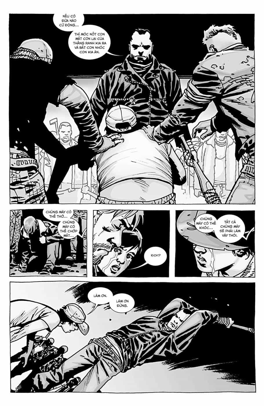 The Walking Dead - Chương 100 - ảnh 24