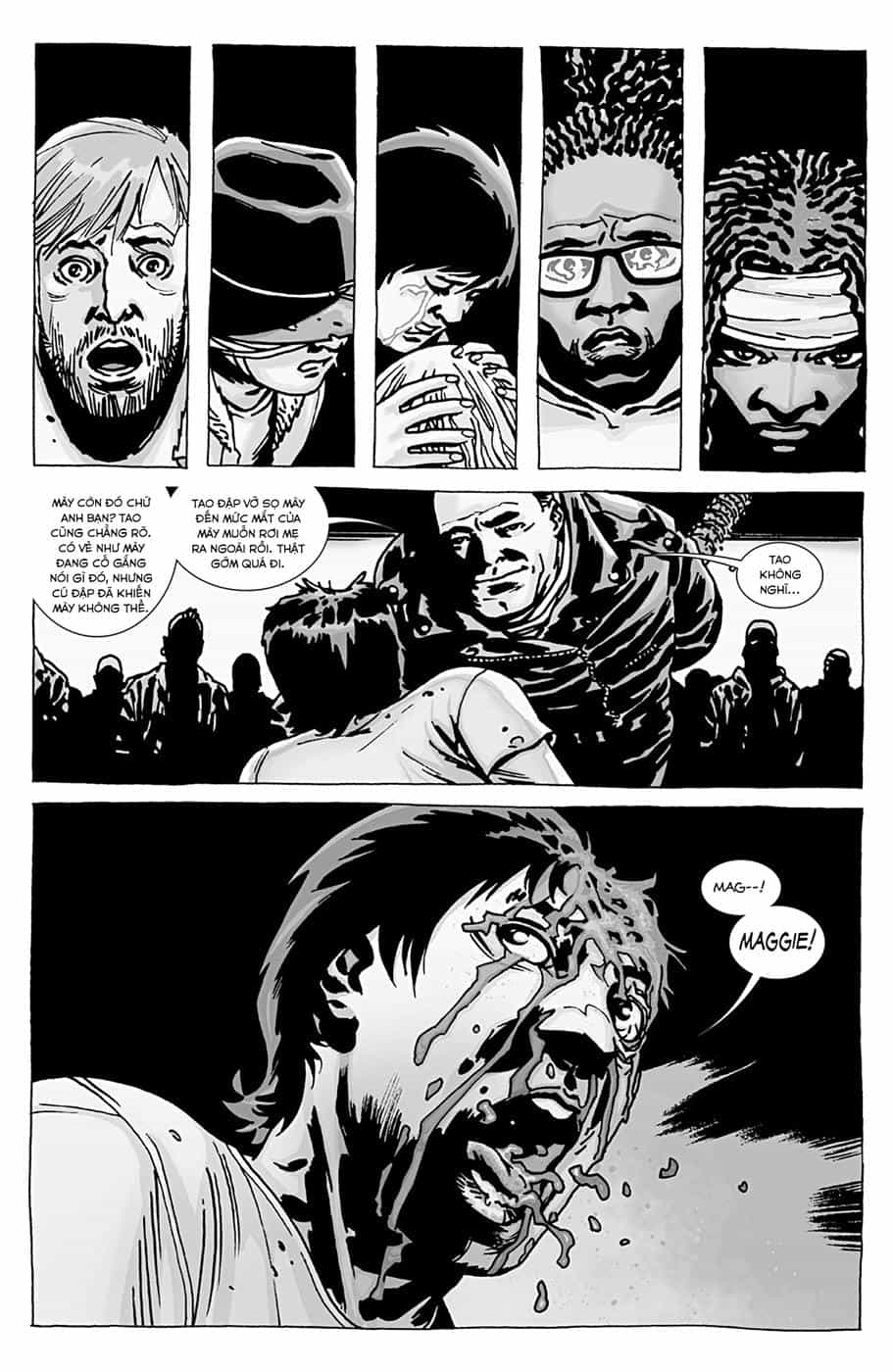 The Walking Dead - Chương 100 - ảnh 26
