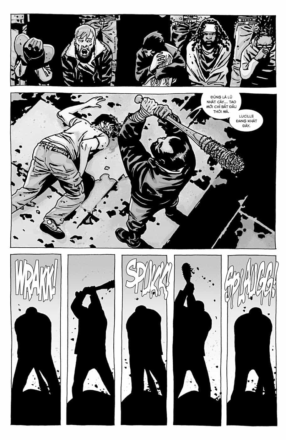 The Walking Dead - Chương 100 - ảnh 28