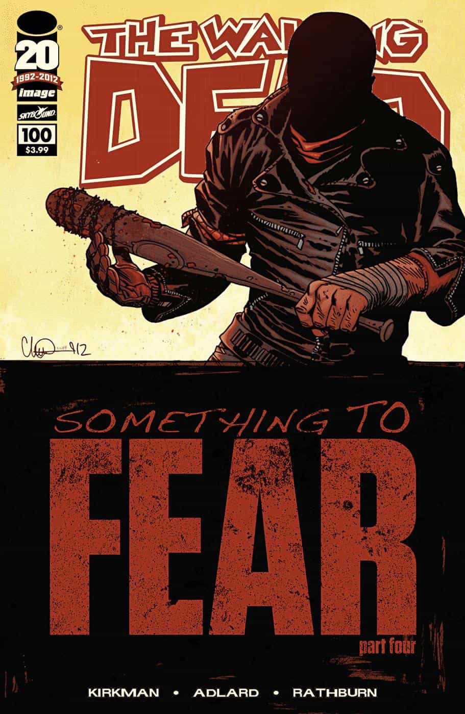 The Walking Dead - Chương 100 - ảnh 3