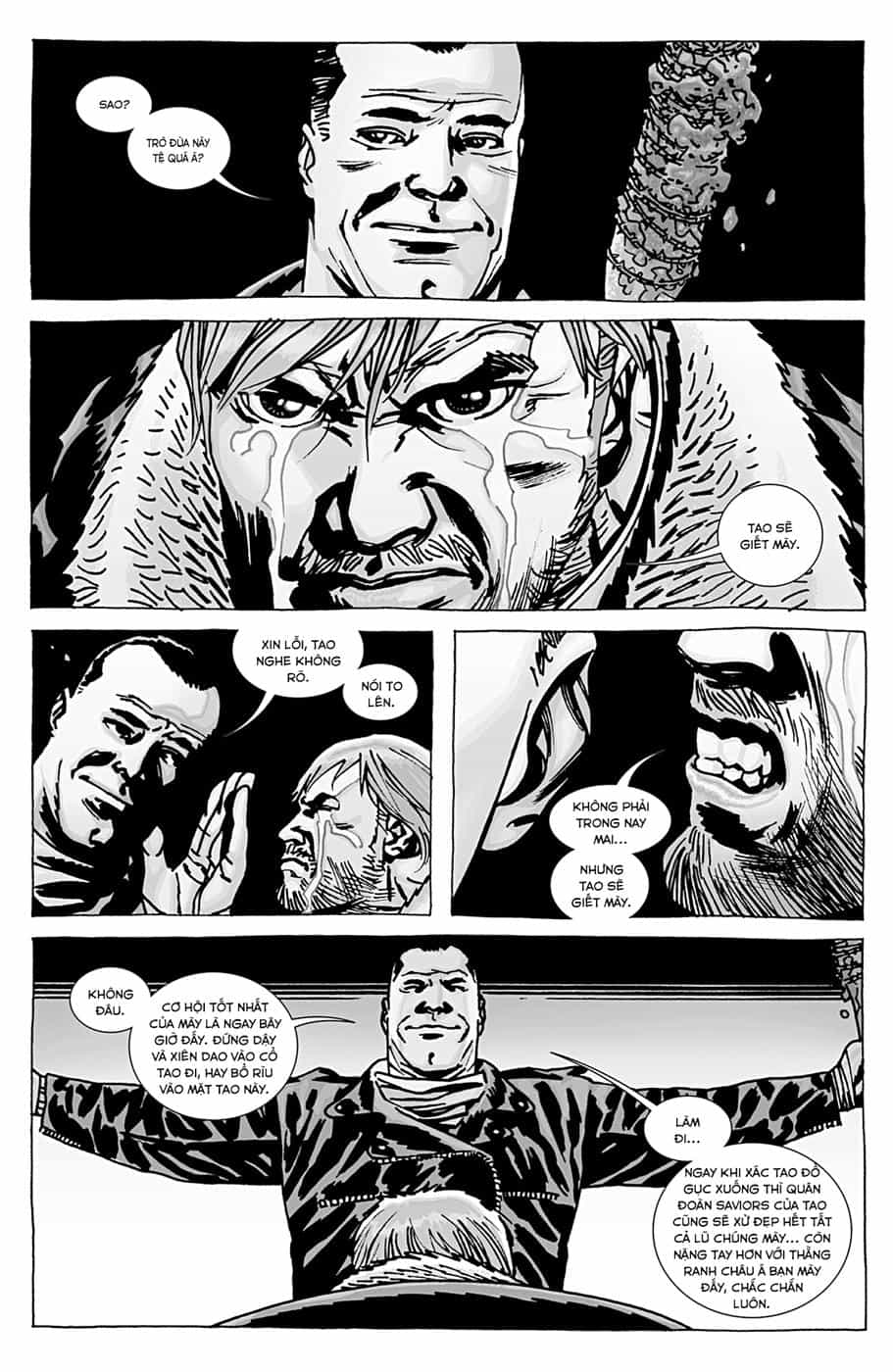 The Walking Dead - Chương 100 - ảnh 30