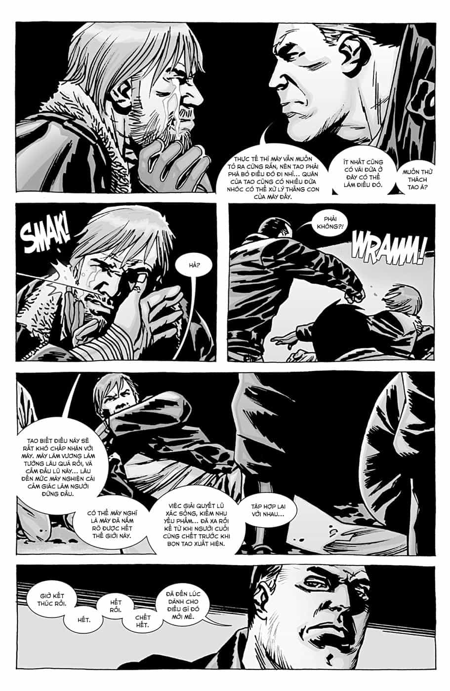 The Walking Dead - Chương 100 - ảnh 31