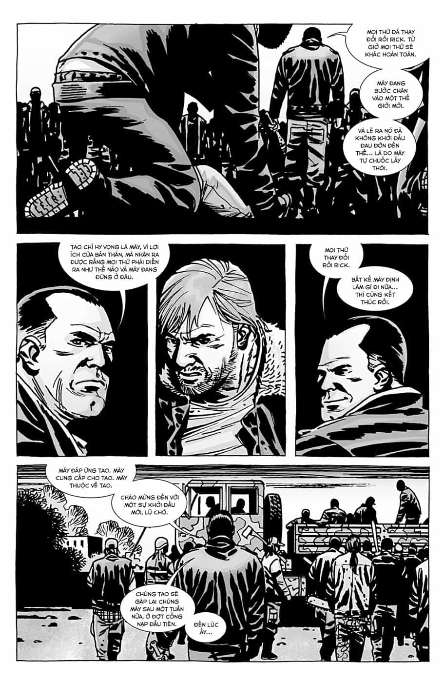 The Walking Dead - Chương 100 - ảnh 32