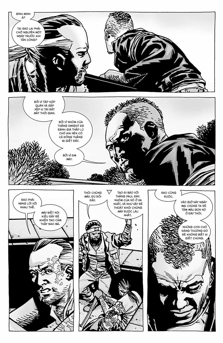 The Walking Dead - Chương 100 - ảnh 5