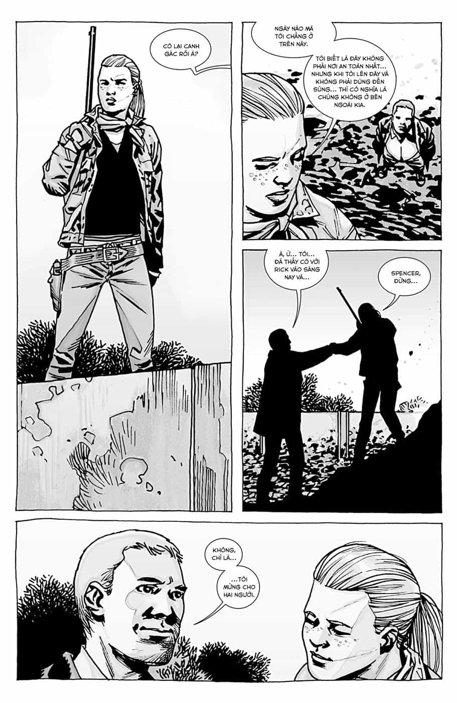 The Walking Dead - Chương 100 - ảnh 6