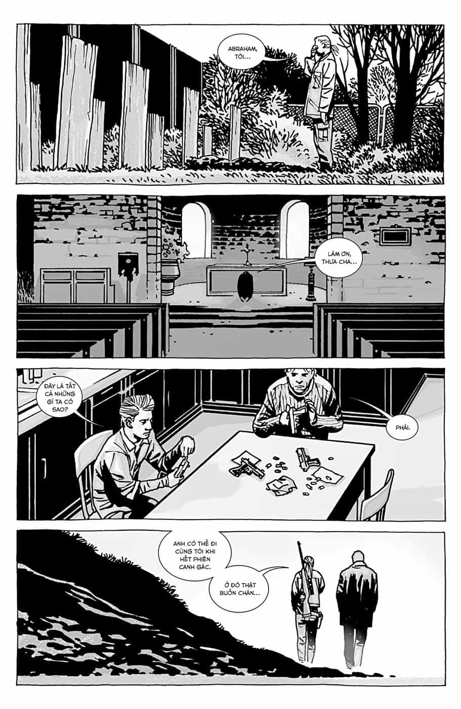 The Walking Dead - Chương 100 - ảnh 7
