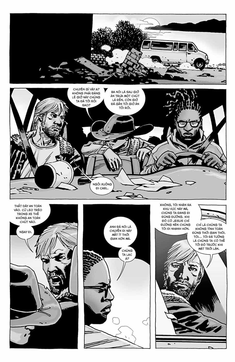 The Walking Dead - Chương 100 - ảnh 8