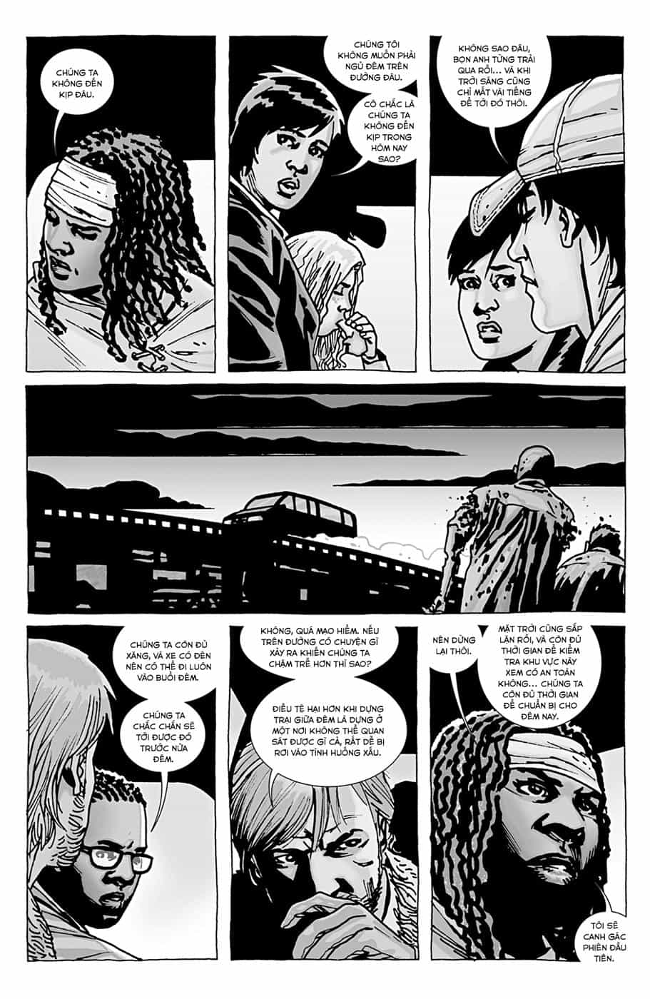 The Walking Dead - Chương 100 - ảnh 9