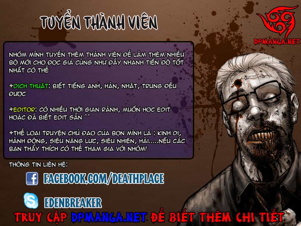 The Walking Dead - Chương 101 - ảnh 1