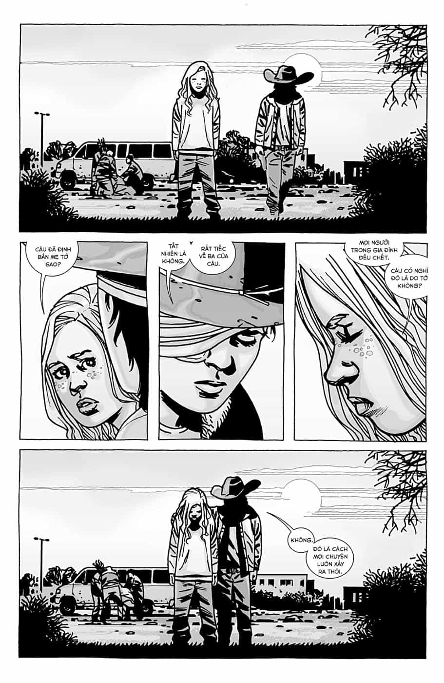 The Walking Dead - Chương 101 - ảnh 12