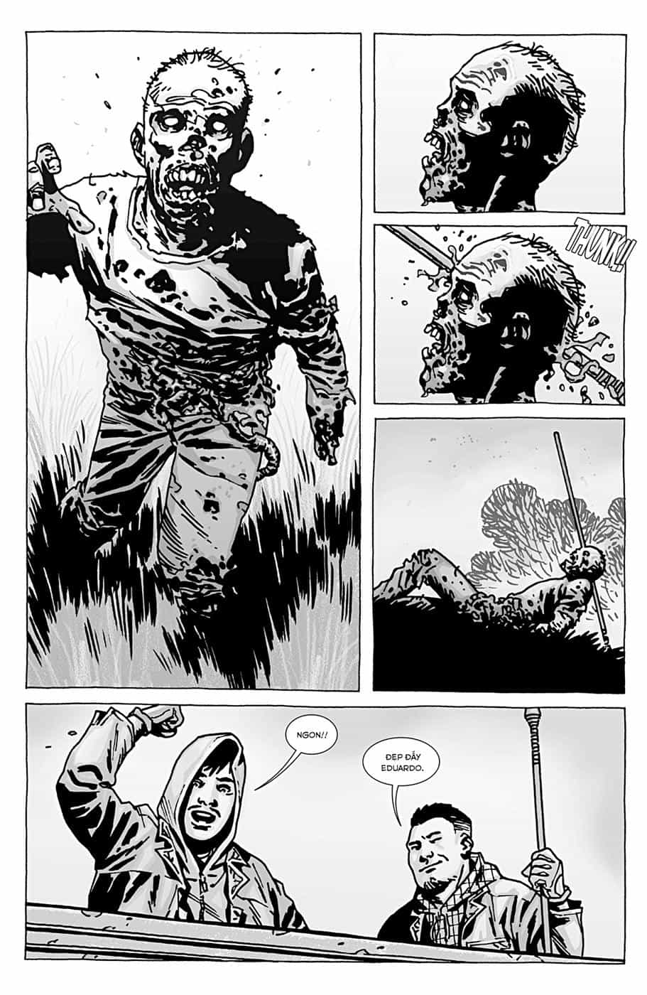 The Walking Dead - Chương 101 - ảnh 13