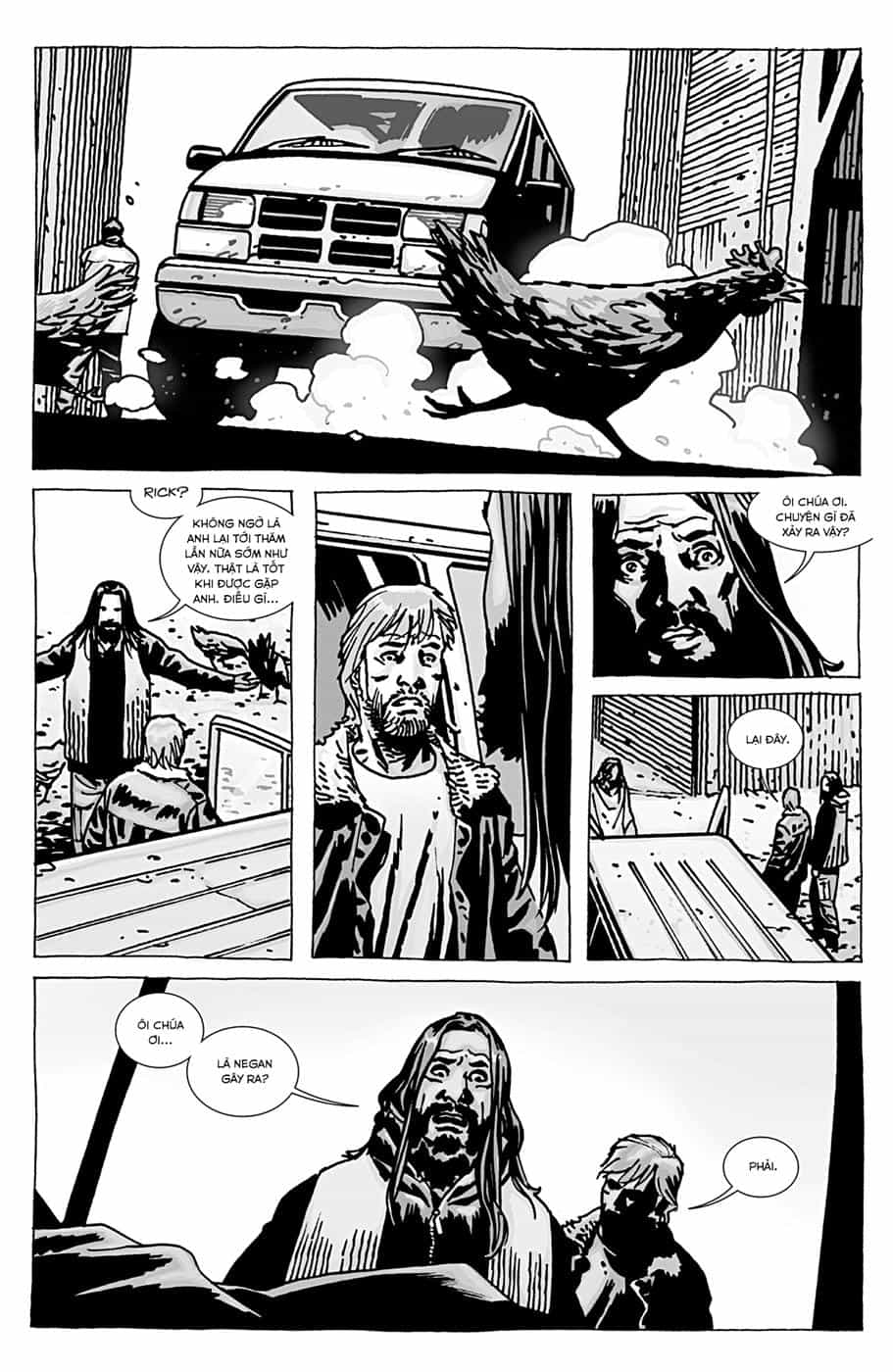 The Walking Dead - Chương 101 - ảnh 15