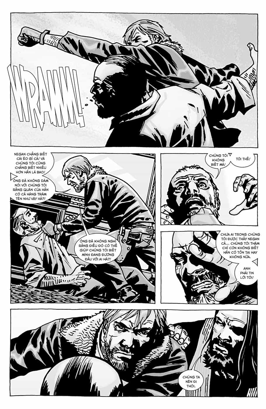 The Walking Dead - Chương 101 - ảnh 17
