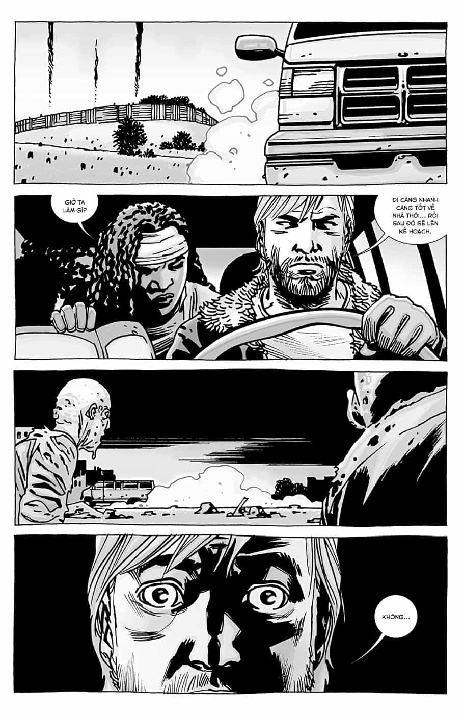 The Walking Dead - Chương 101 - ảnh 20