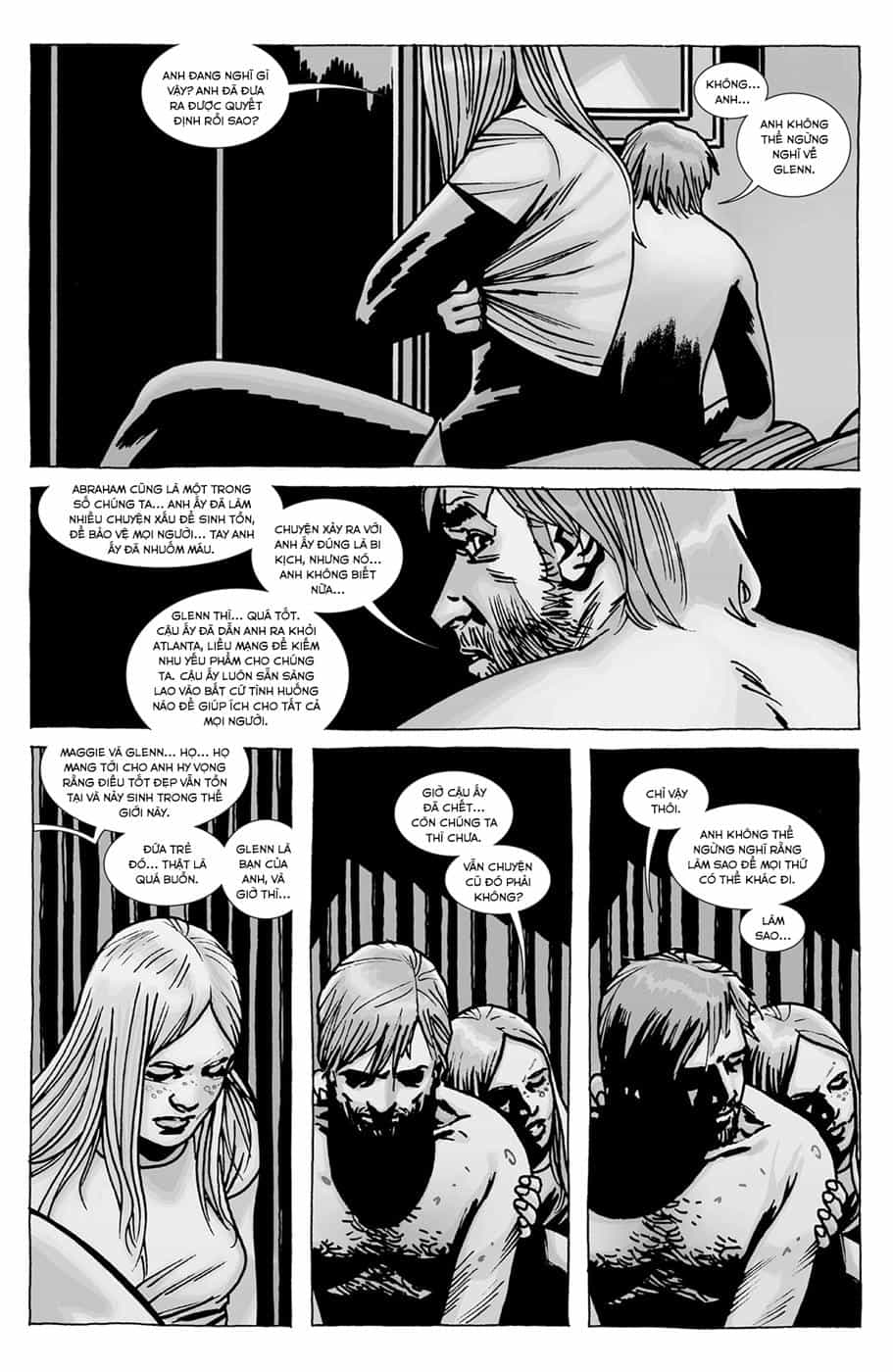 The Walking Dead - Chương 102 - ảnh 10