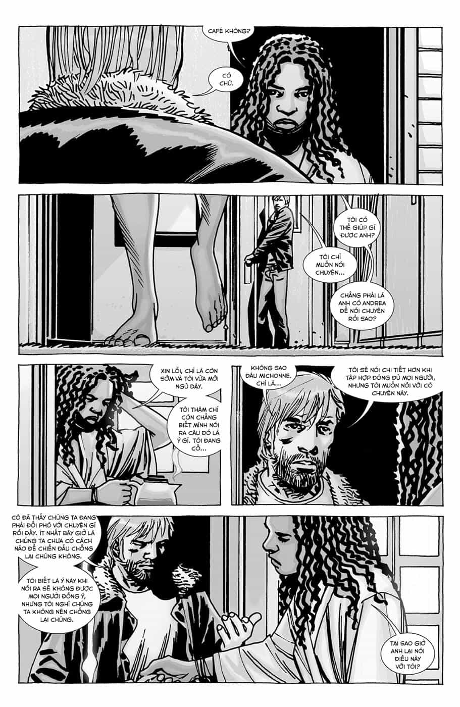 The Walking Dead - Chương 102 - ảnh 14