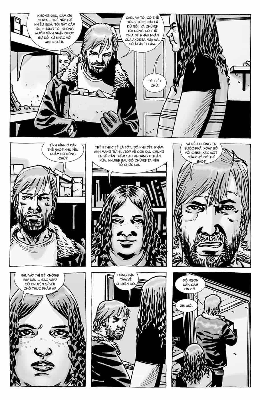 The Walking Dead - Chương 102 - ảnh 17