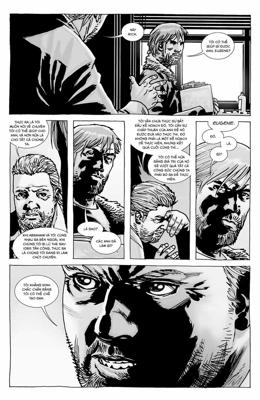 The Walking Dead - Chương 102 - ảnh 18