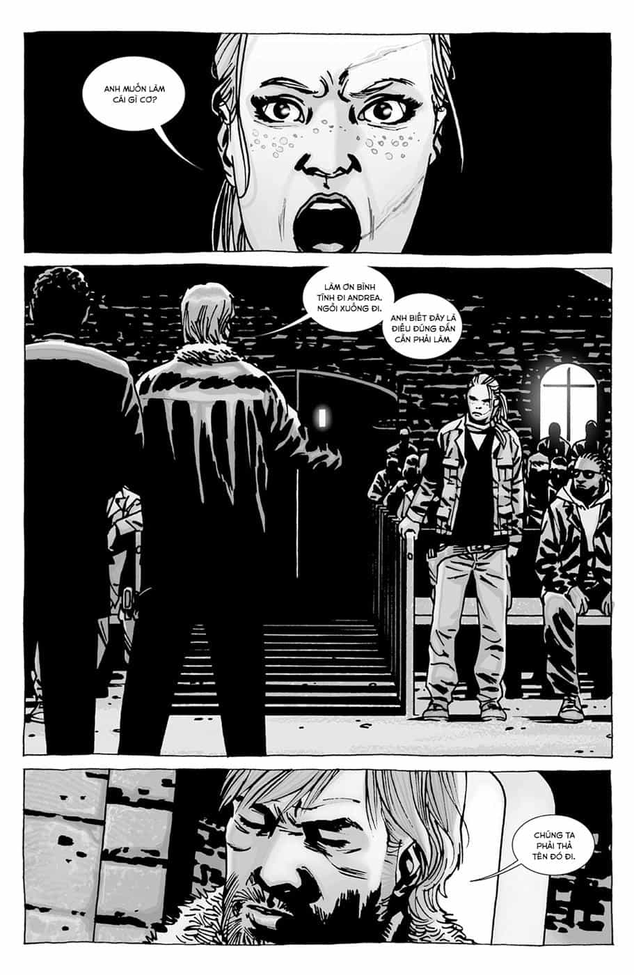 The Walking Dead - Chương 102 - ảnh 20