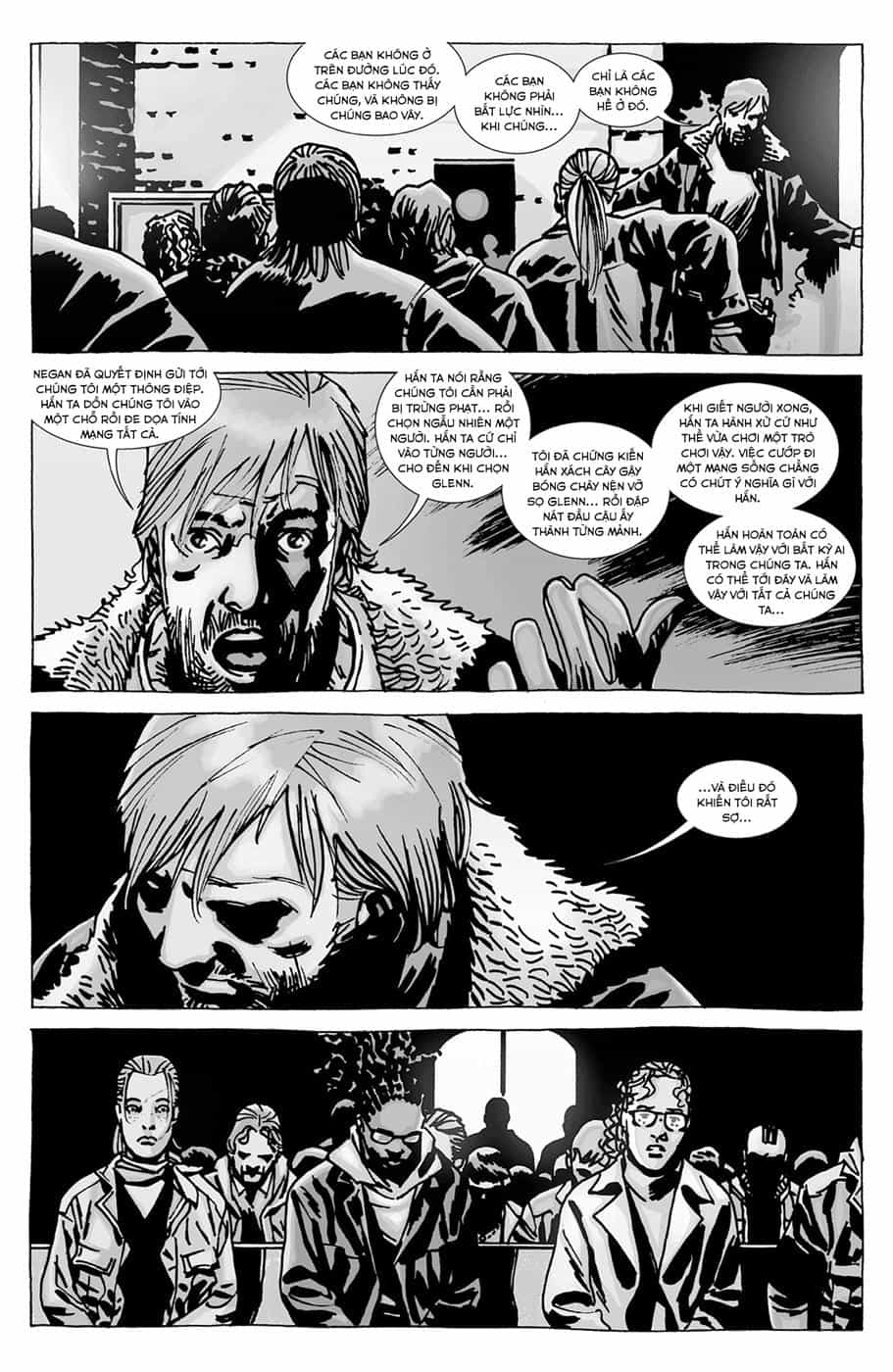 The Walking Dead - Chương 102 - ảnh 22