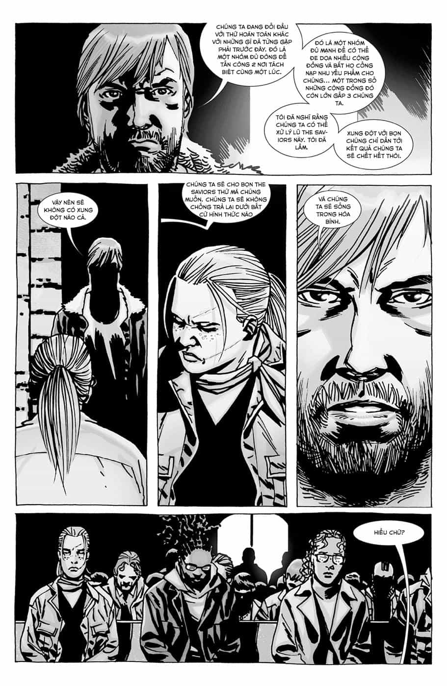 The Walking Dead - Chương 102 - ảnh 23