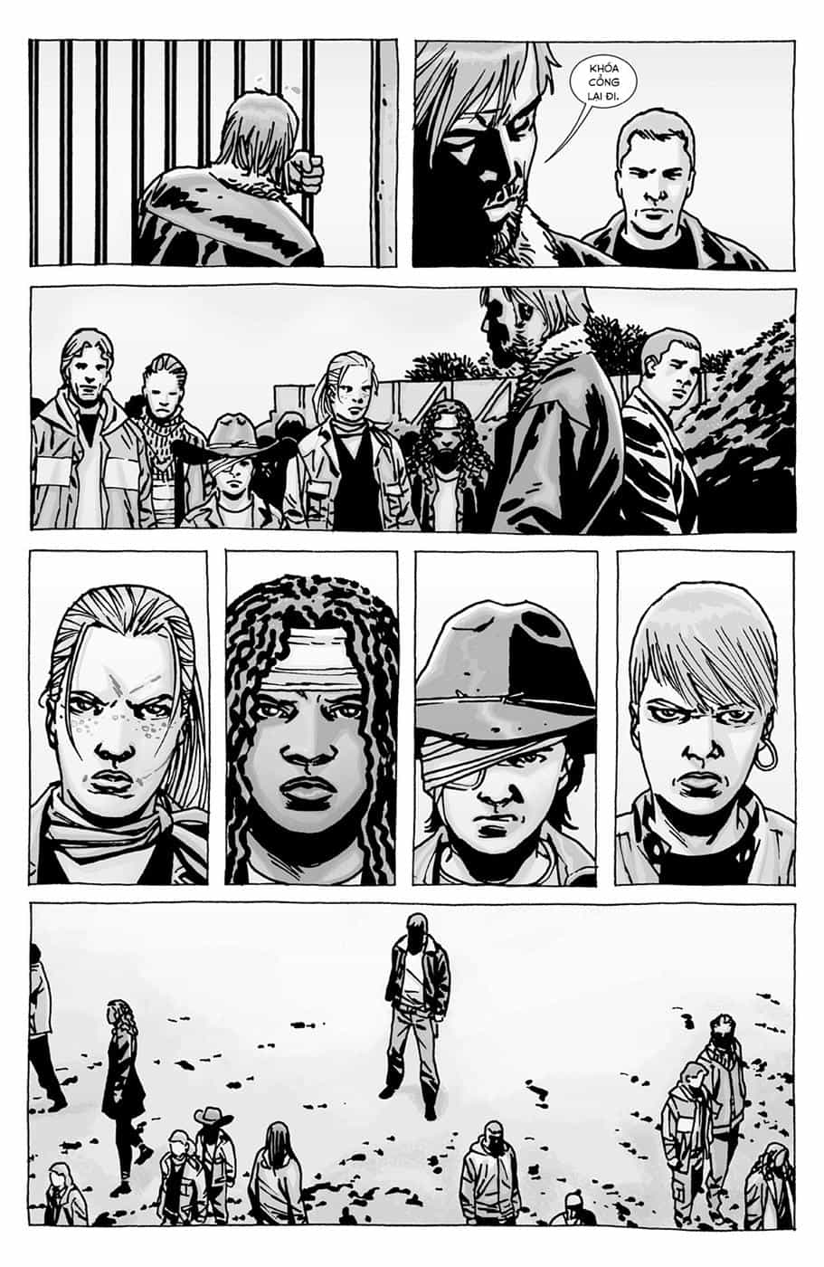 The Walking Dead - Chương 102 - ảnh 25