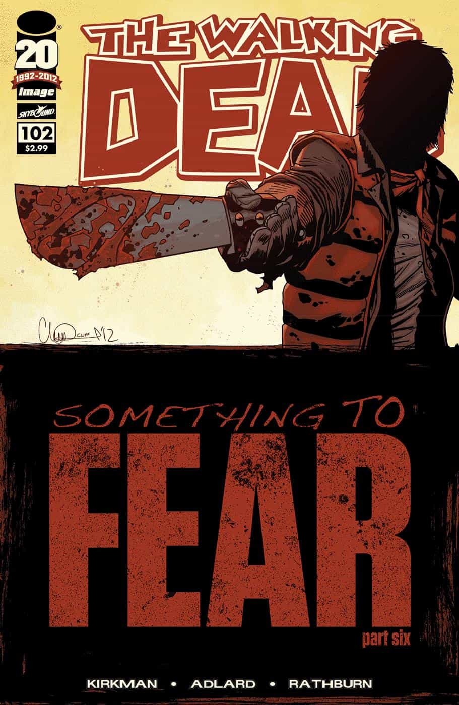 The Walking Dead - Chương 102 - ảnh 3