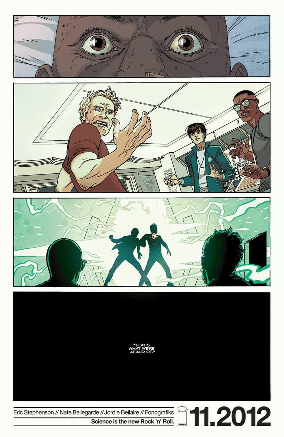 The Walking Dead - Chương 102 - ảnh 32