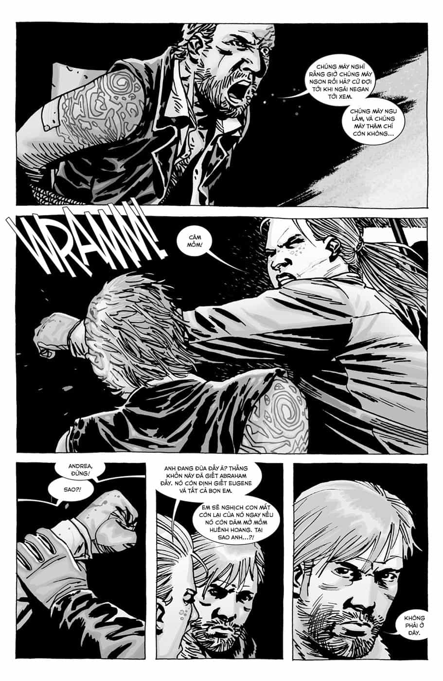 The Walking Dead - Chương 102 - ảnh 5