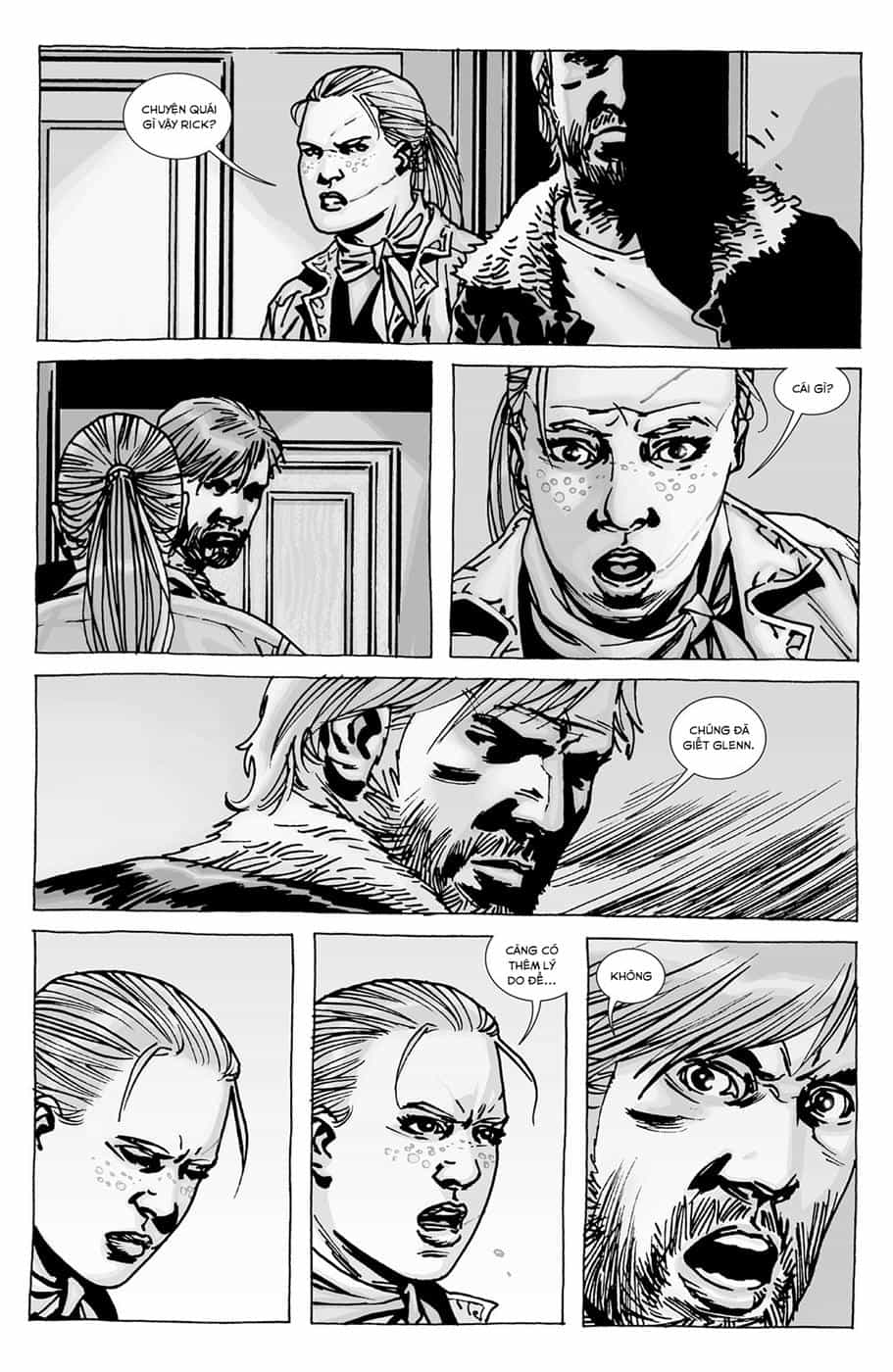The Walking Dead - Chương 102 - ảnh 6