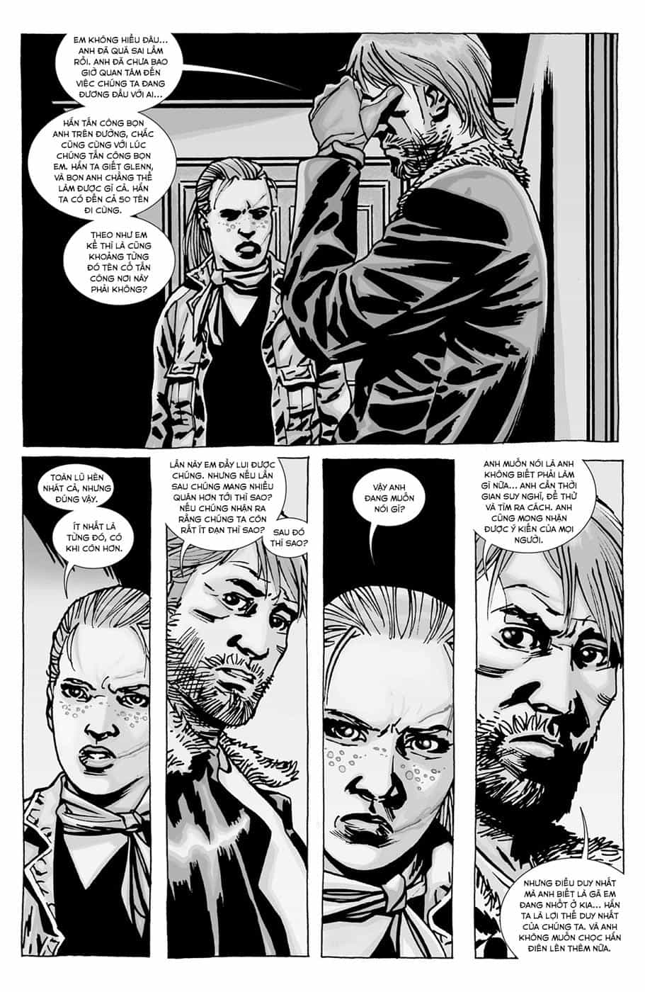 The Walking Dead - Chương 102 - ảnh 7