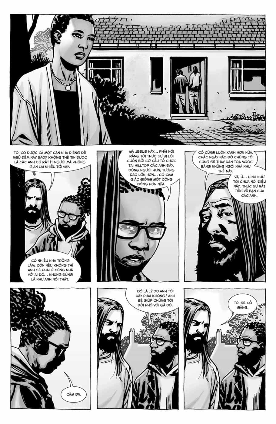 The Walking Dead - Chương 102 - ảnh 8