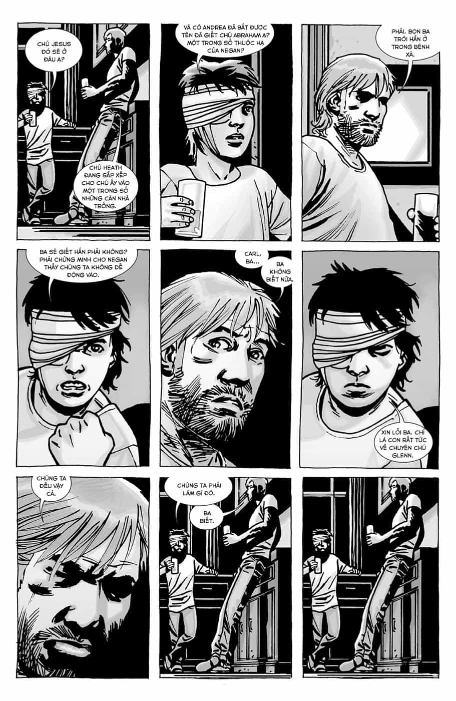 The Walking Dead - Chương 102 - ảnh 9