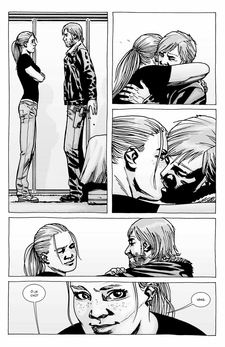 The Walking Dead - Chương 103 - ảnh 11