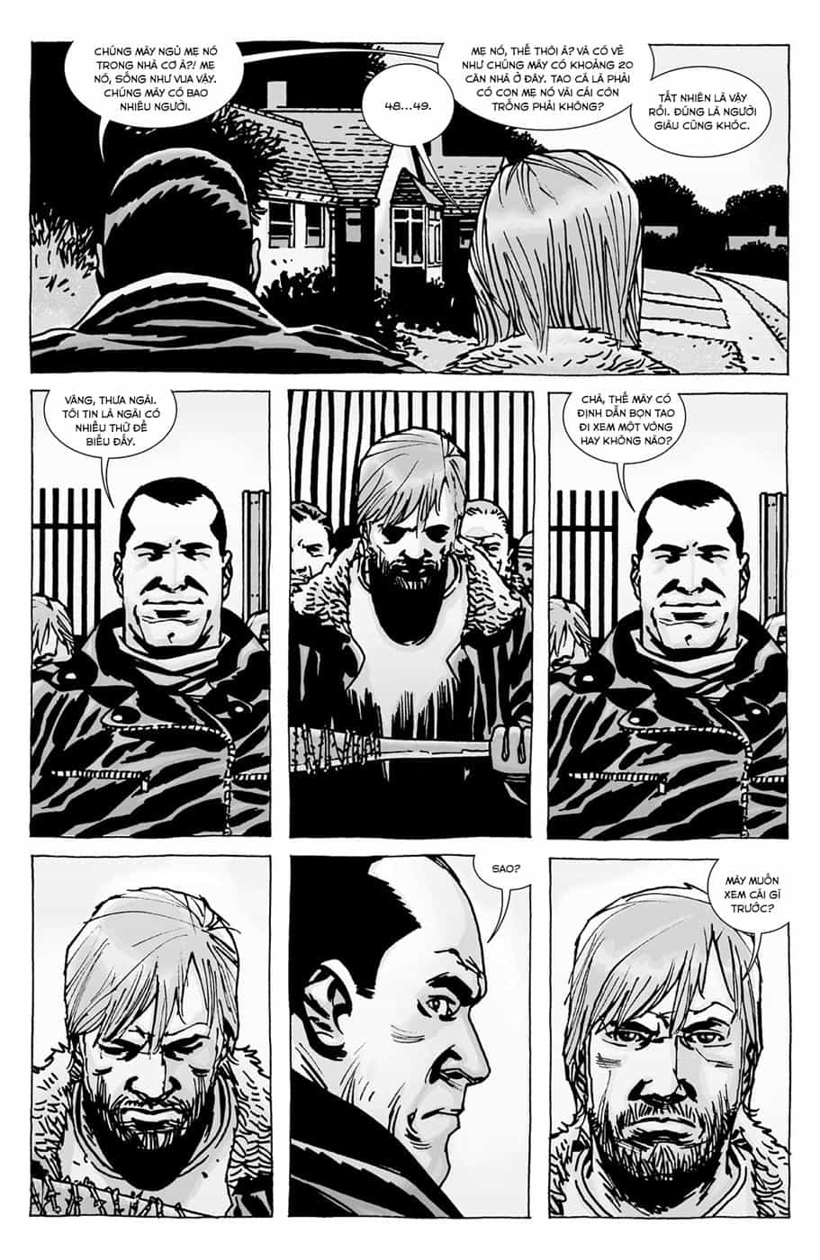 The Walking Dead - Chương 103 - ảnh 19