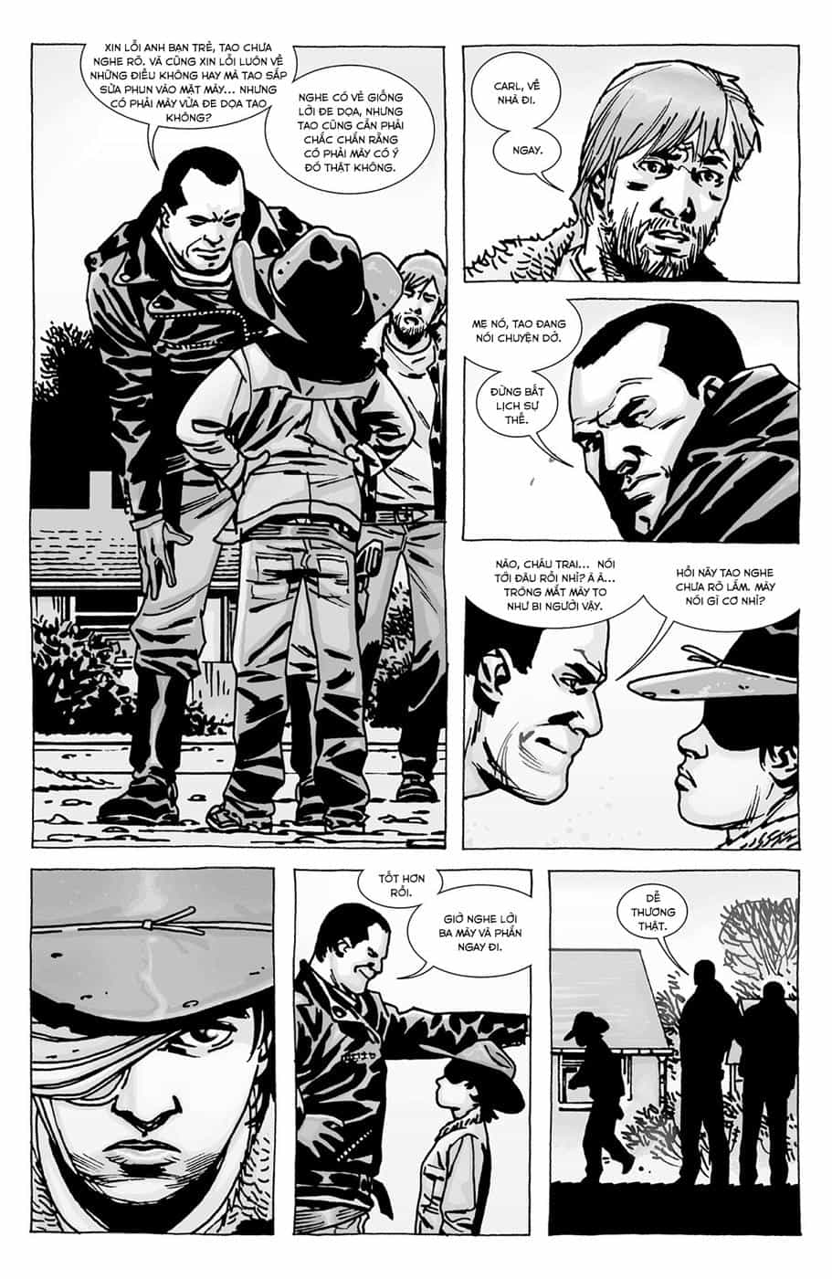The Walking Dead - Chương 103 - ảnh 21