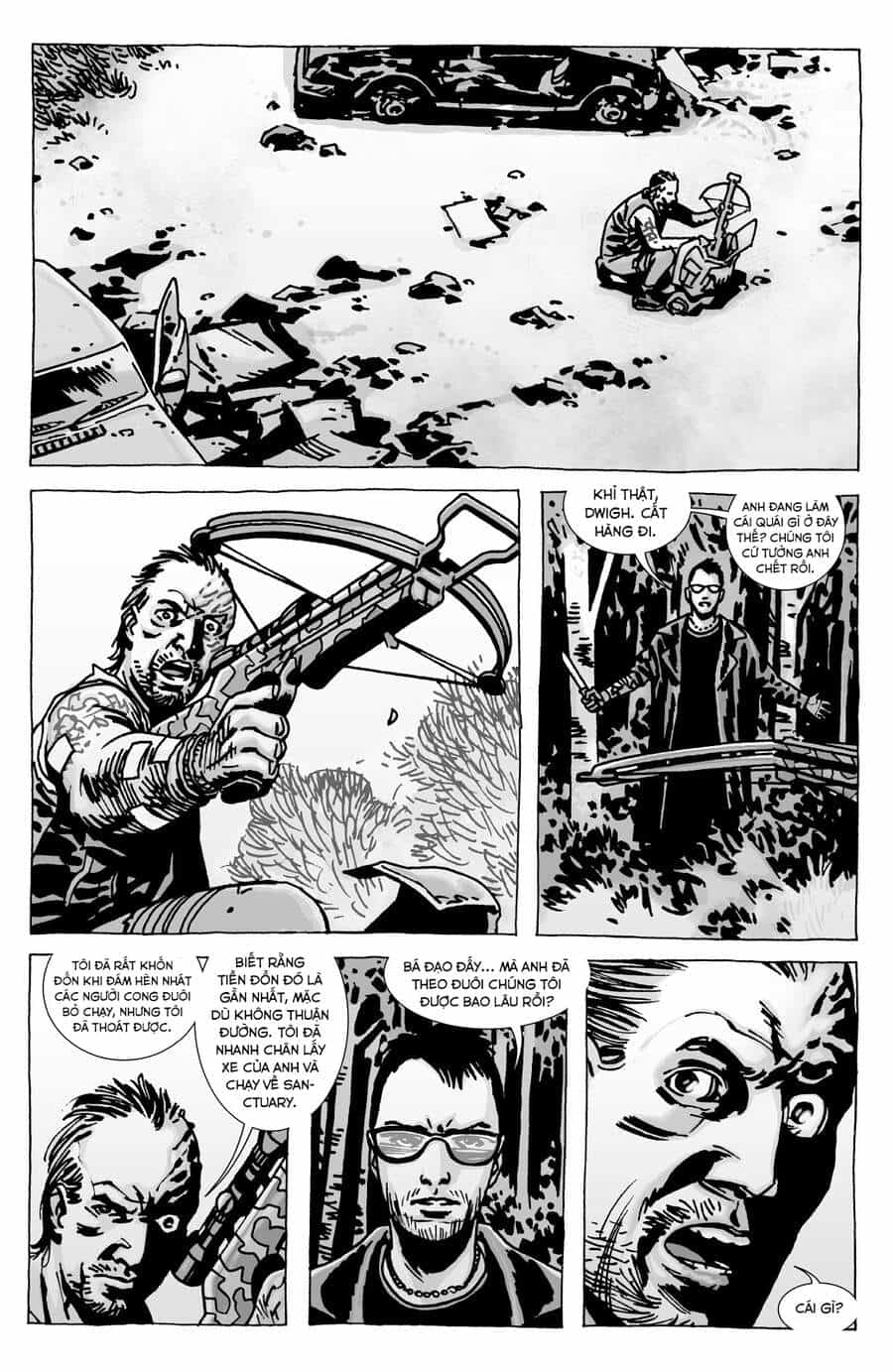 The Walking Dead - Chương 104 - ảnh 10