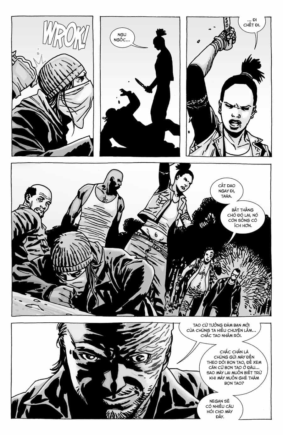 The Walking Dead - Chương 104 - ảnh 13
