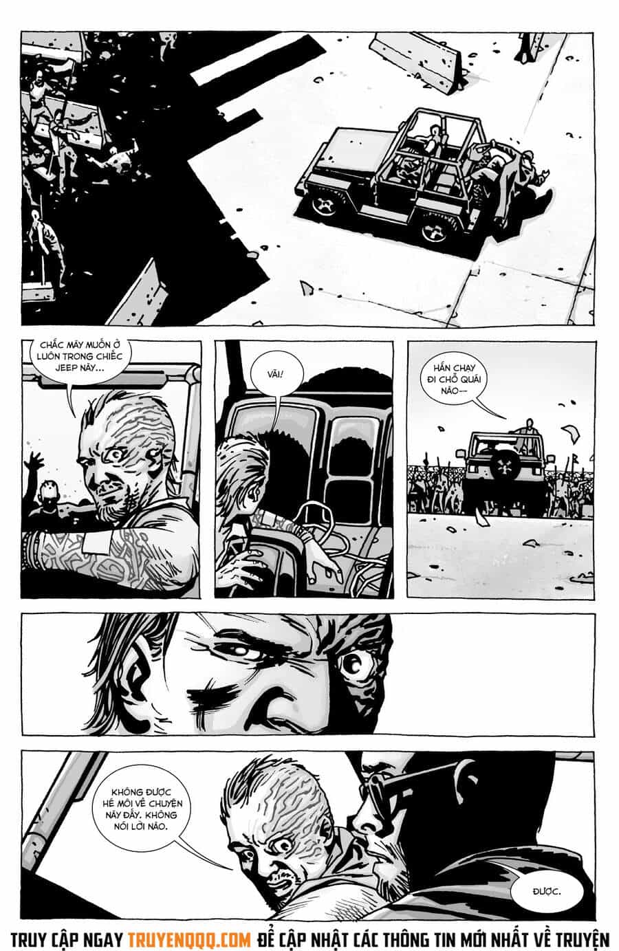The Walking Dead - Chương 104 - ảnh 16