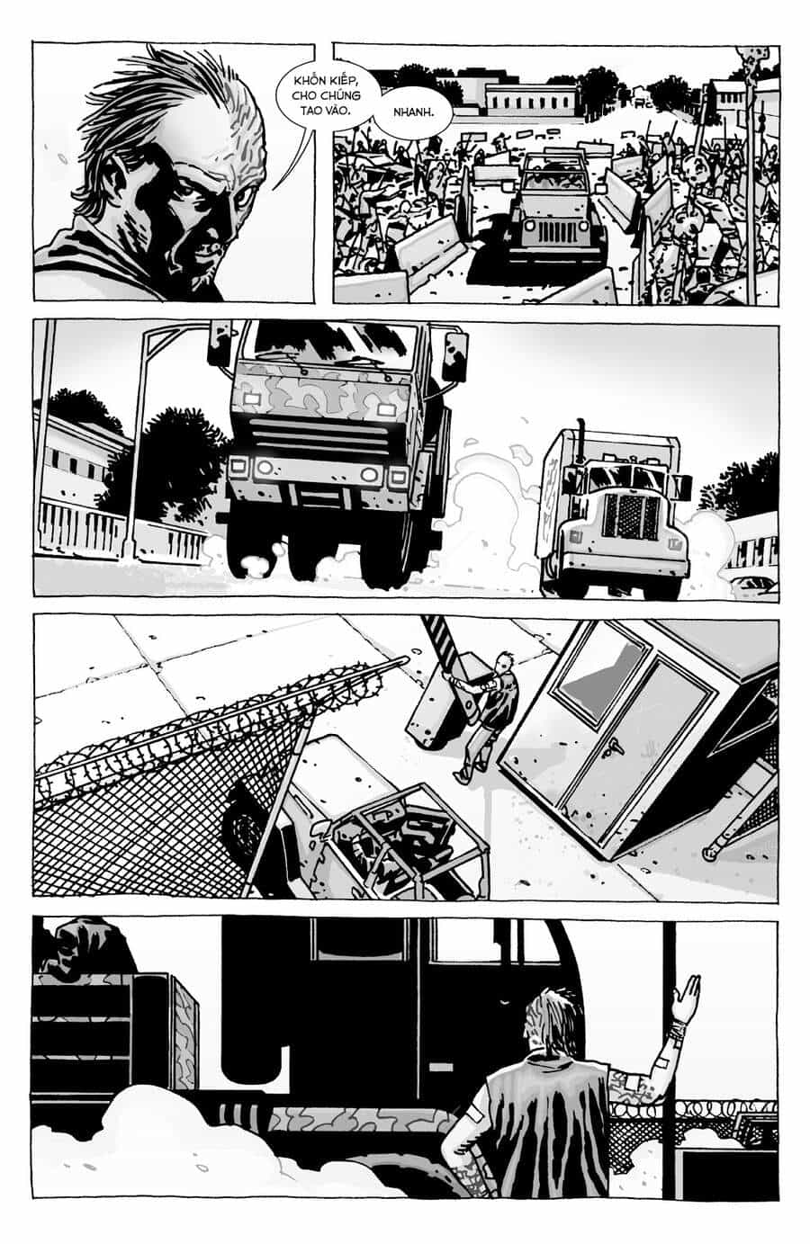 The Walking Dead - Chương 104 - ảnh 17