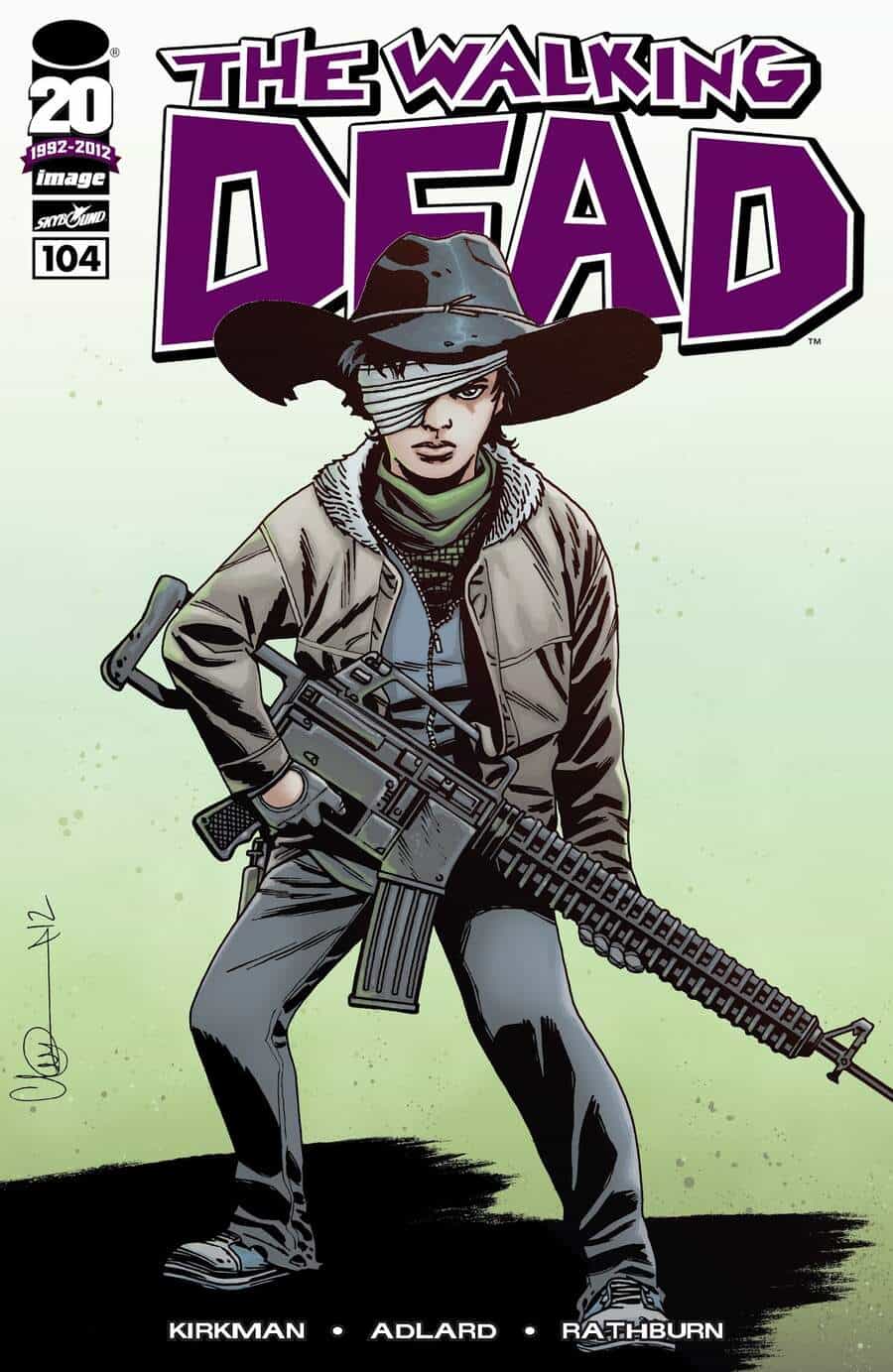 The Walking Dead - Chương 104 - ảnh 2