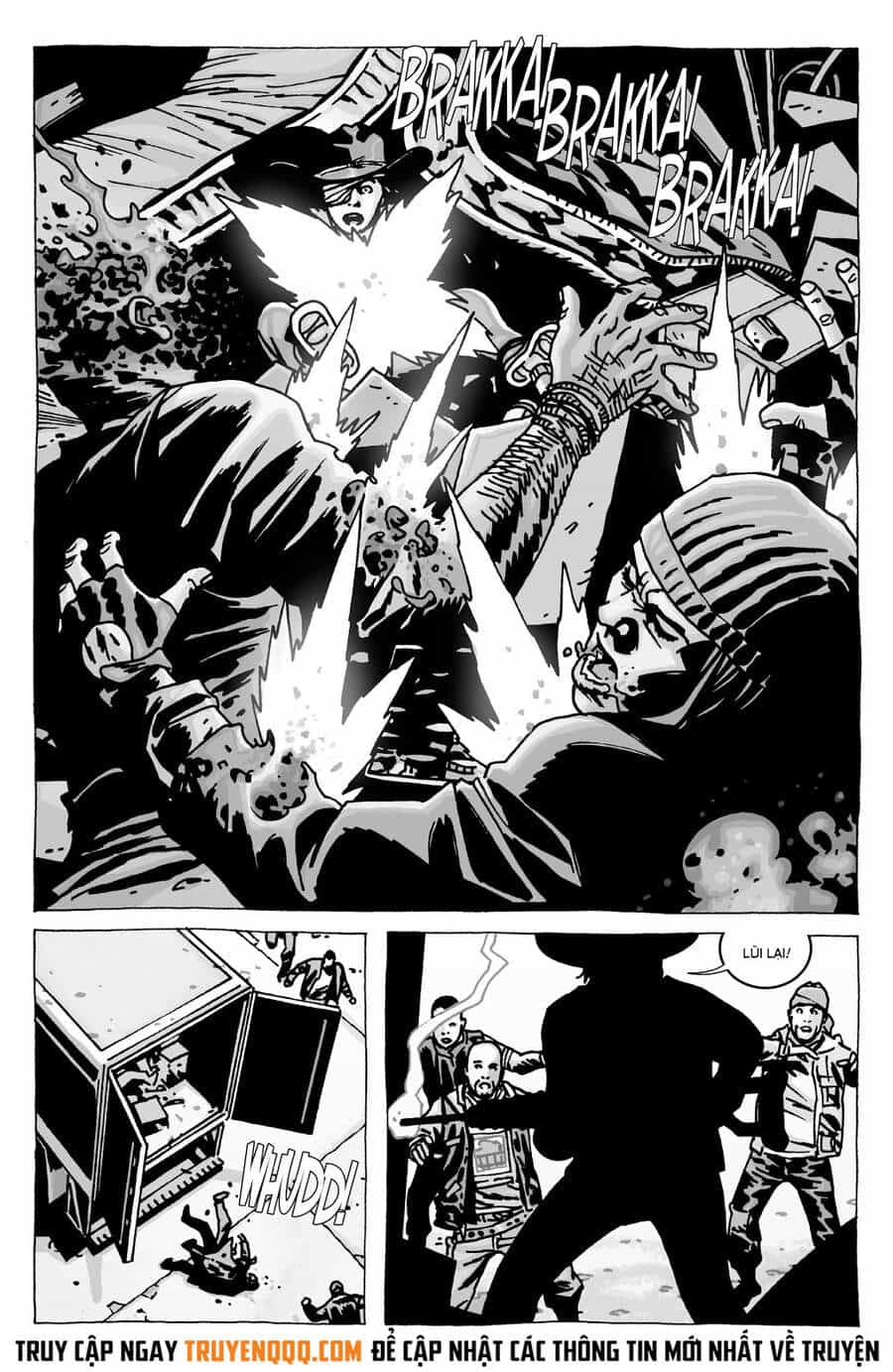 The Walking Dead - Chương 104 - ảnh 20