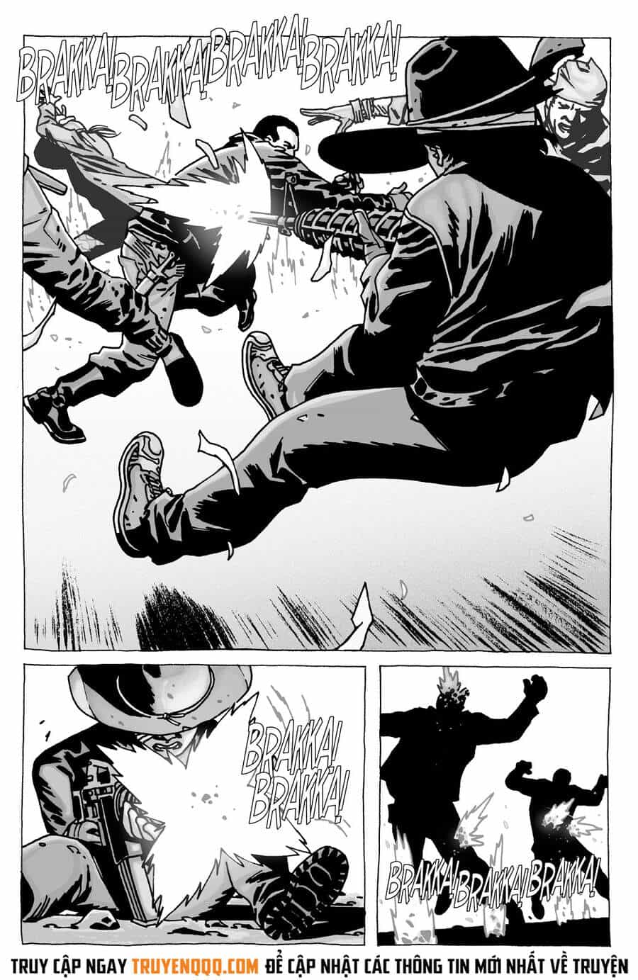 The Walking Dead - Chương 104 - ảnh 22