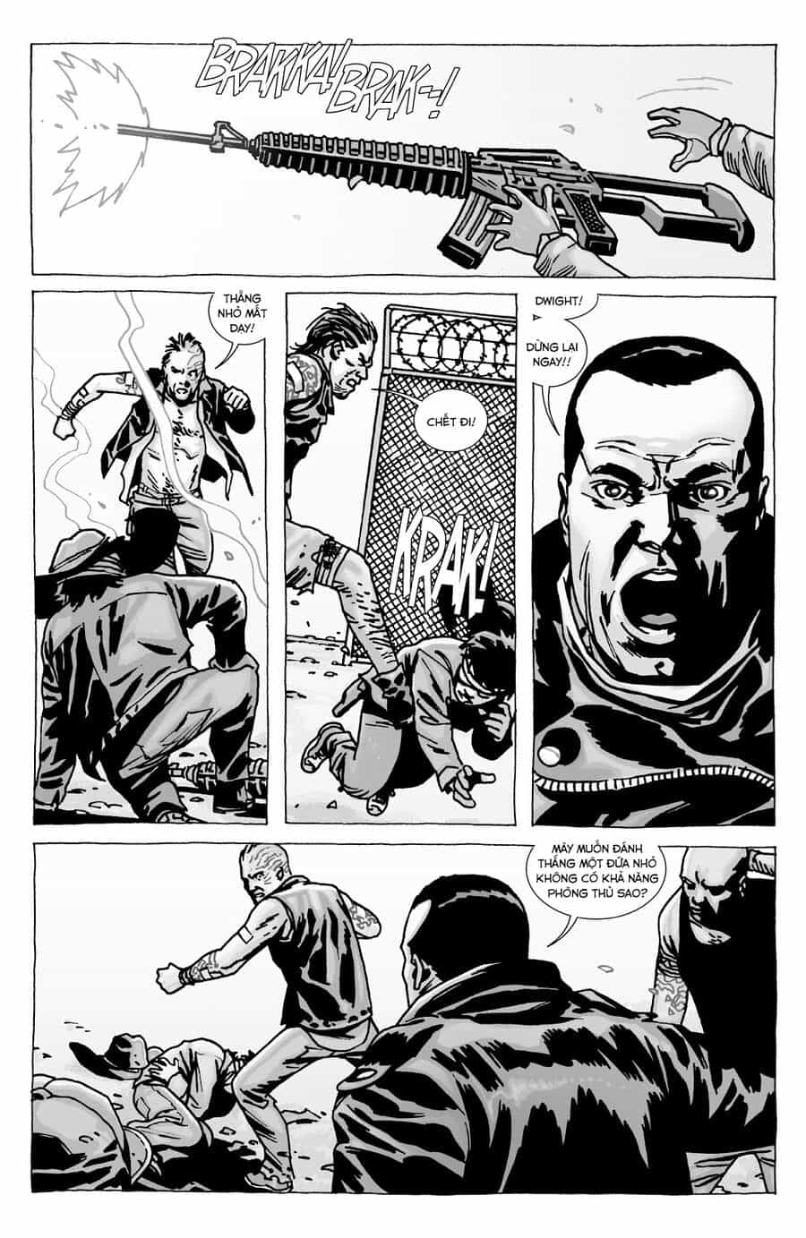 The Walking Dead - Chương 104 - ảnh 23