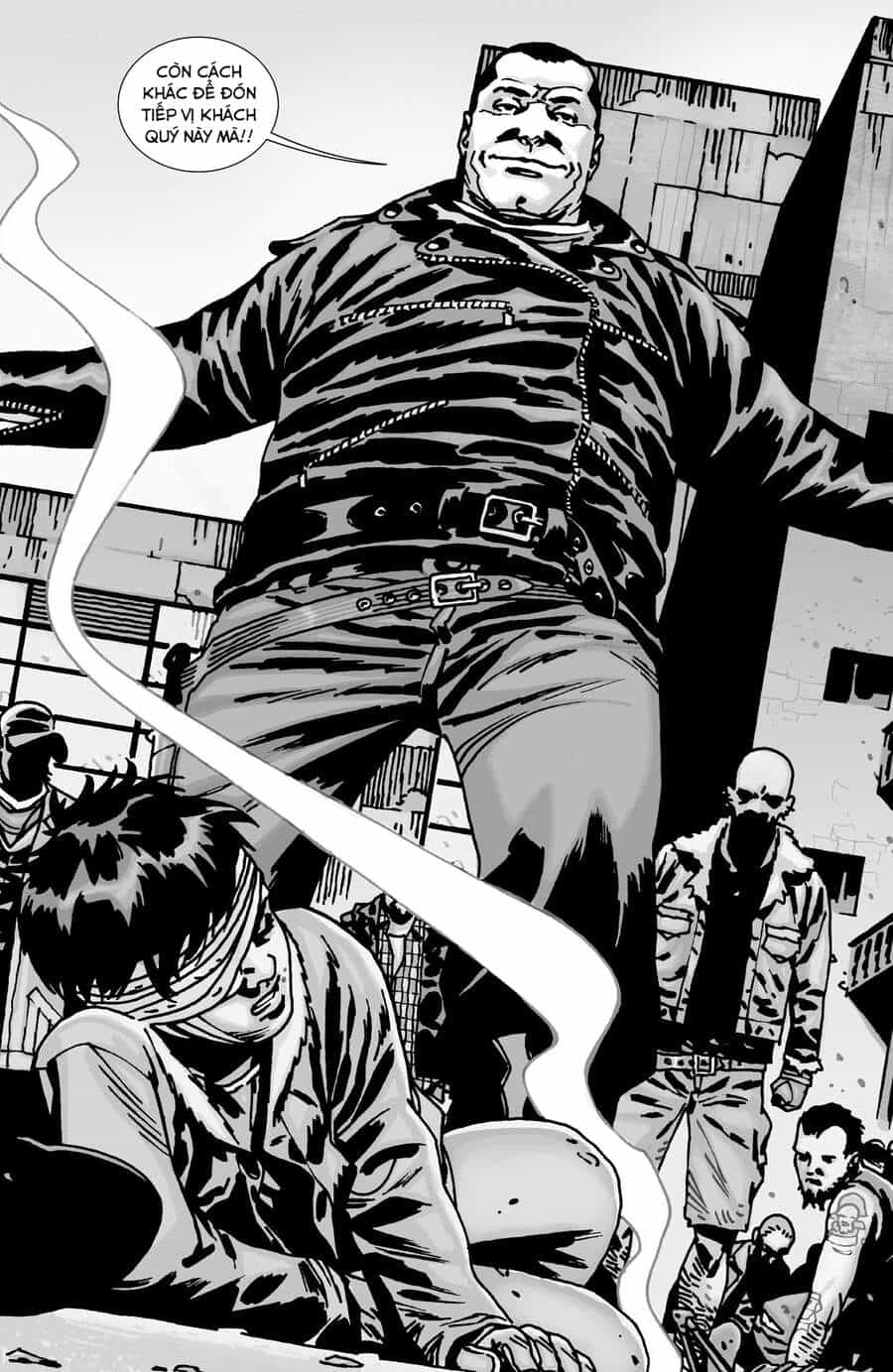 The Walking Dead - Chương 104 - ảnh 24