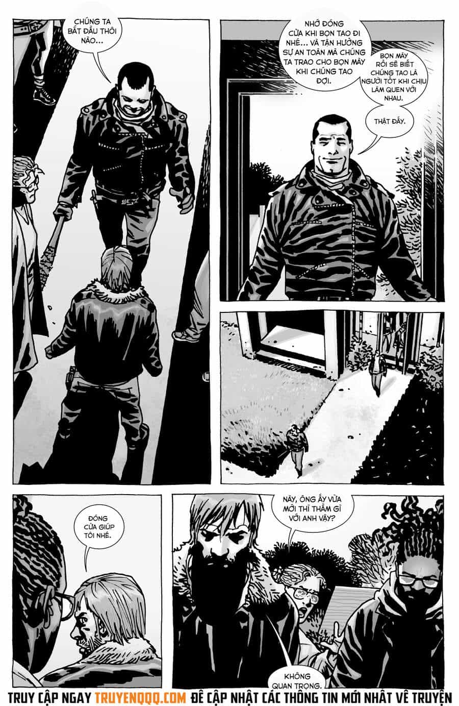 The Walking Dead - Chương 104 - ảnh 4