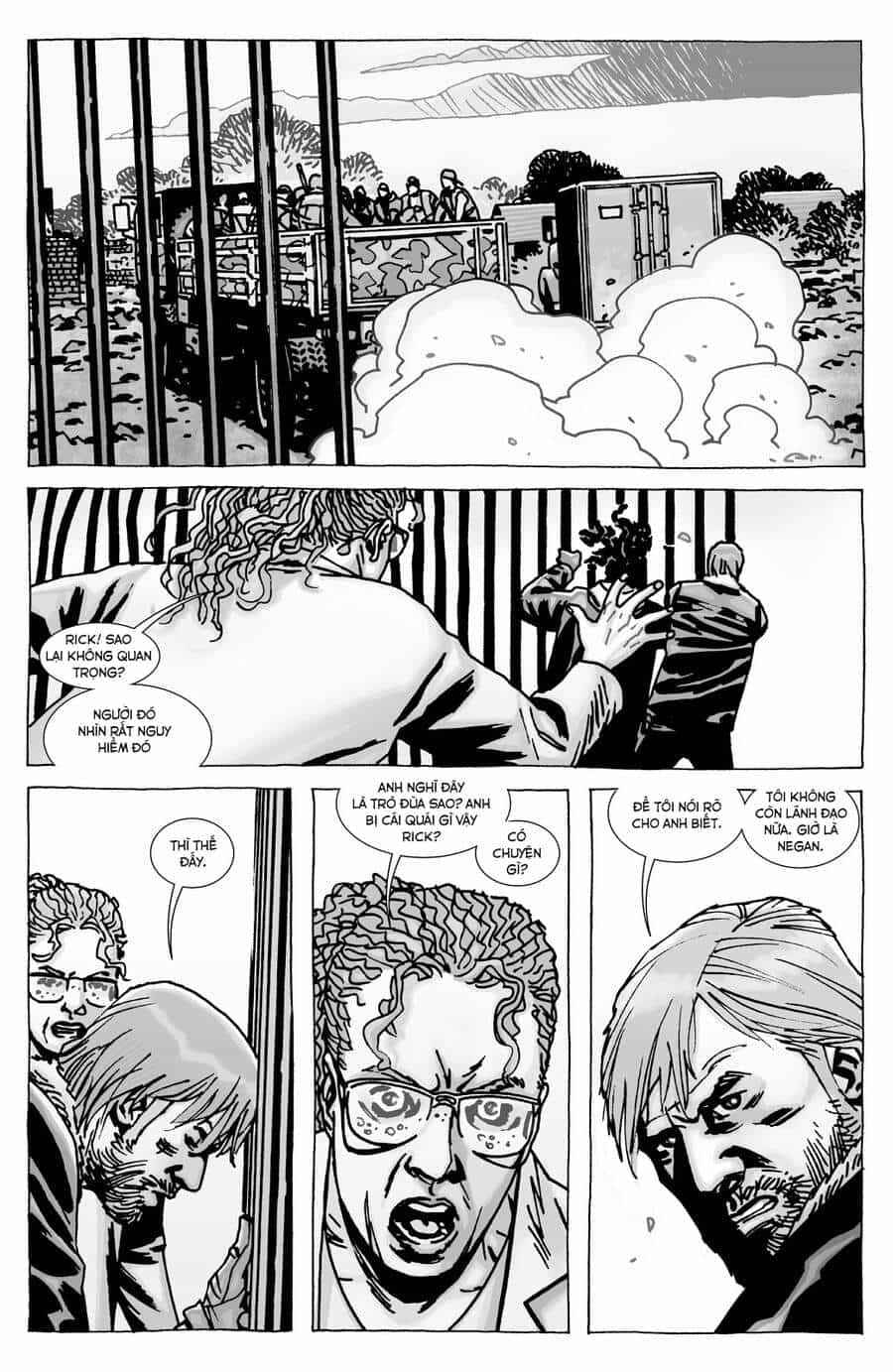 The Walking Dead - Chương 104 - ảnh 5